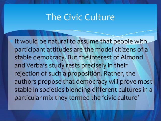 44 Civic Culture Study HD