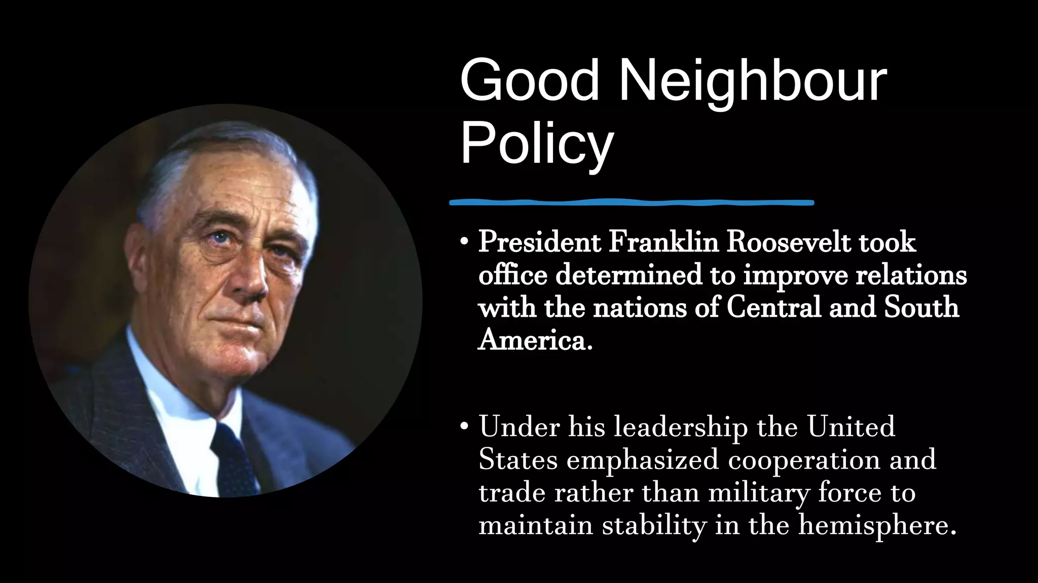 Political Developments In South America.pptx