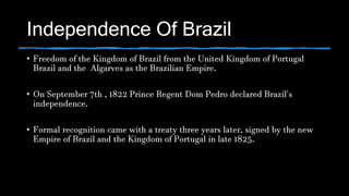 Political Developments In South America.pptx