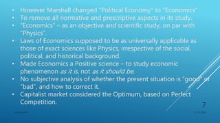Political economy Slide 7