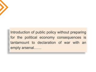 Political Economy of Health Care Financing Reforms | PDF
