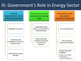 Political Economy of Energy Reforms | PPTX
