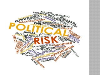 Political environment and relationship between government and business ...