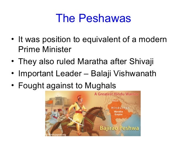 Political formations in the 18th century