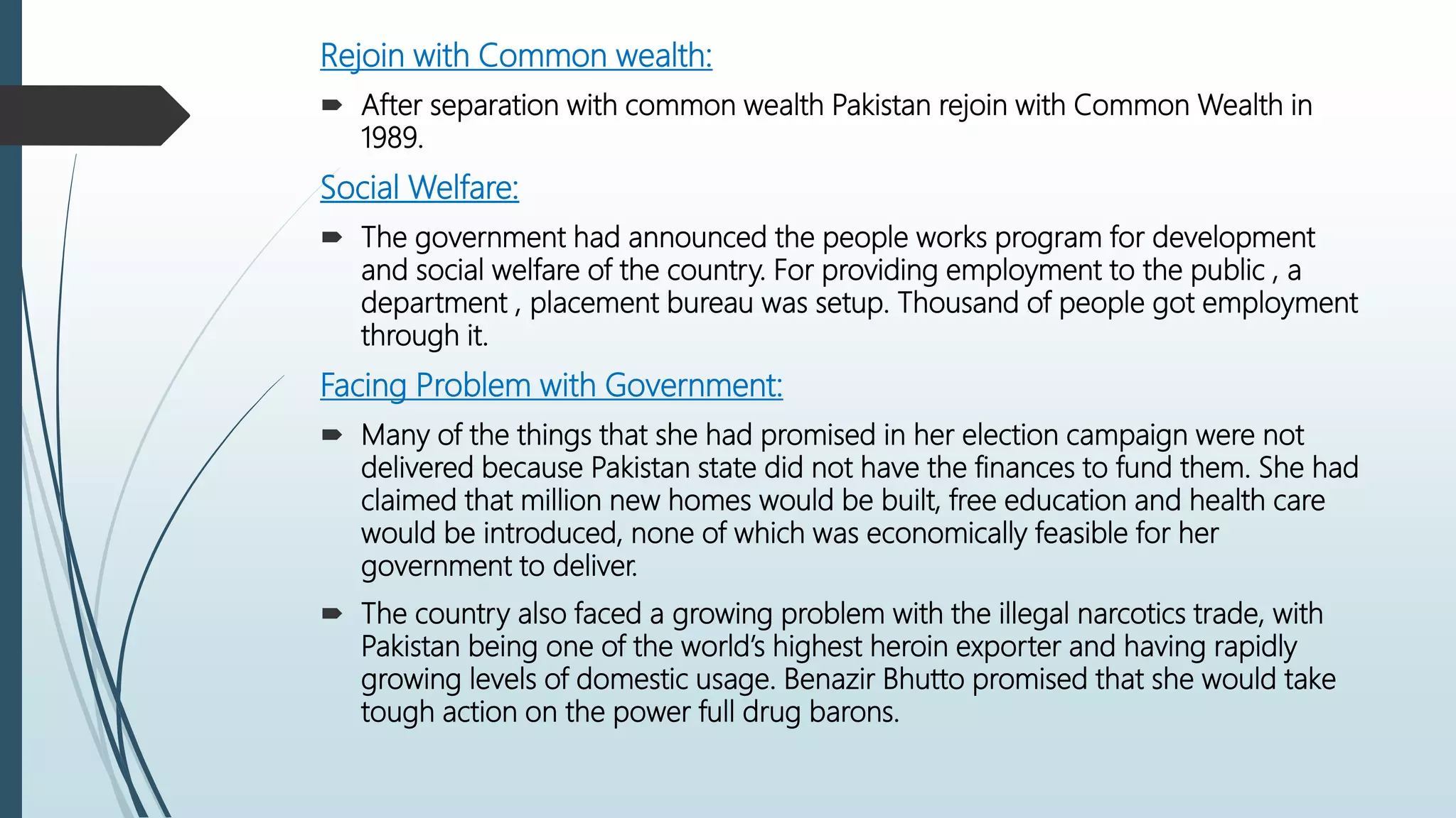 Political history (1988 -1999) | PPTX