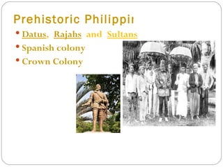 Political History of the Philippines | PPT