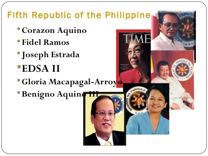 Political History of the Philippines