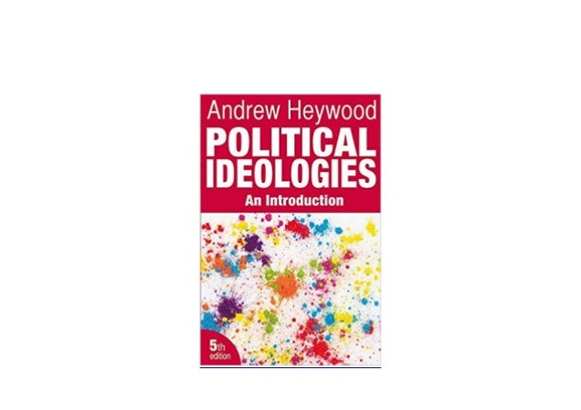  FREE EBOOK Political Ideologies An Introduction Read online 