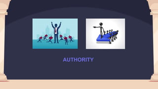 AUTHORITY
 