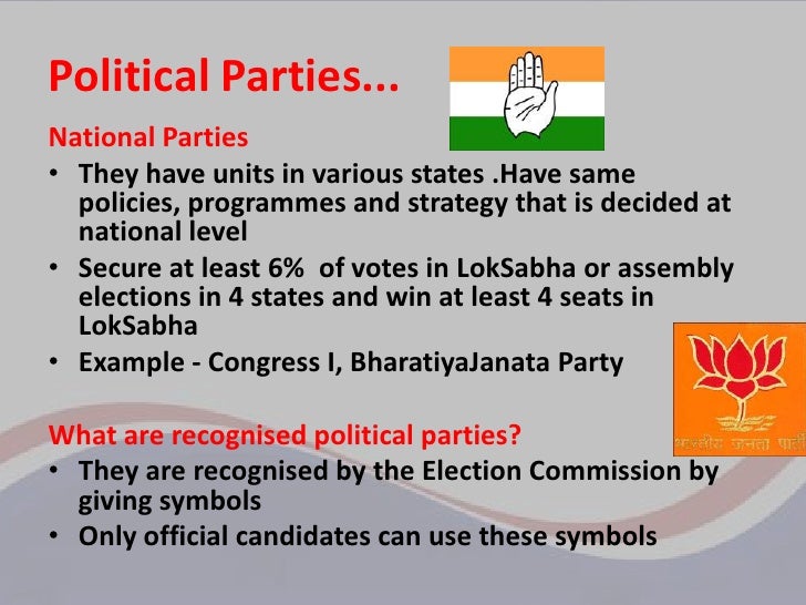 Political Parties
