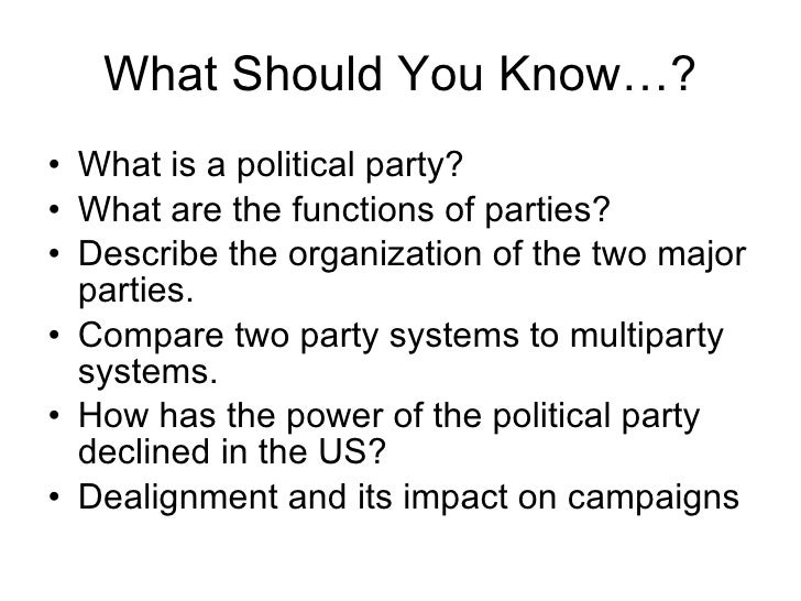 Argumentative Essay On Marijuana Political Parties What You Should Know My First Day Of School Essay also Research Essay Topics For High School Students Political Party Essay Essays On Political Parties Political Parties The Benefits Of Learning English Essay