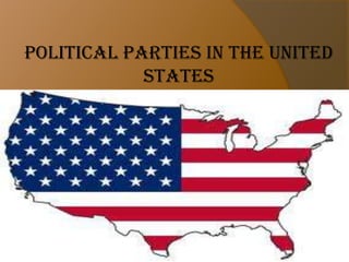 Political parties in the United States  