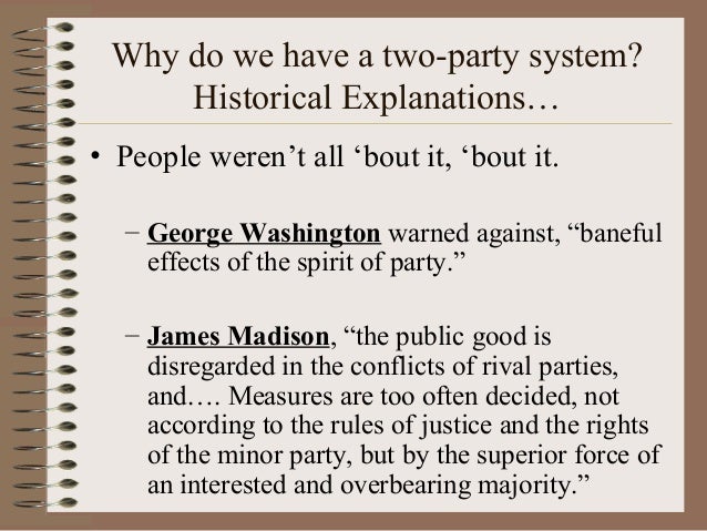 Political parties