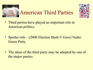 Political Parties | PPT