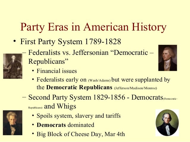 jeffersonian vs federalists Jeffersonian republicans vs federalists essay 1176 words 5 pages as the young colonies of america broke away from their mother country and began to. jeffersonian vs federalists Jeffersonian republicans vs federalists essay 1176 words 5 pages as the young colonies of america broke away from their mother country and began to.