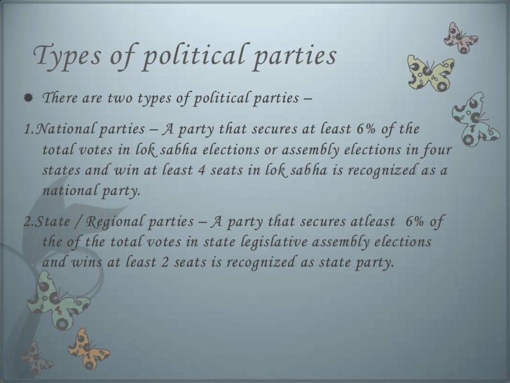 Functions of political parties essay