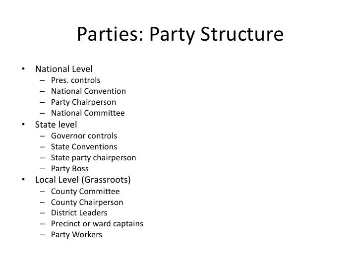 Political parties , pressure group, and role in political system