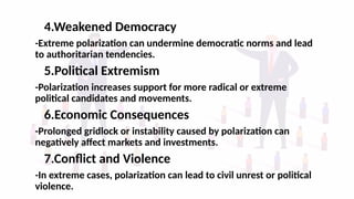 Political Polarization And Government Accountability.pptx