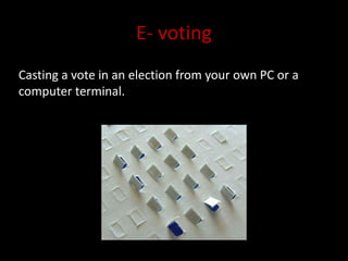 Political processes | PPTX
