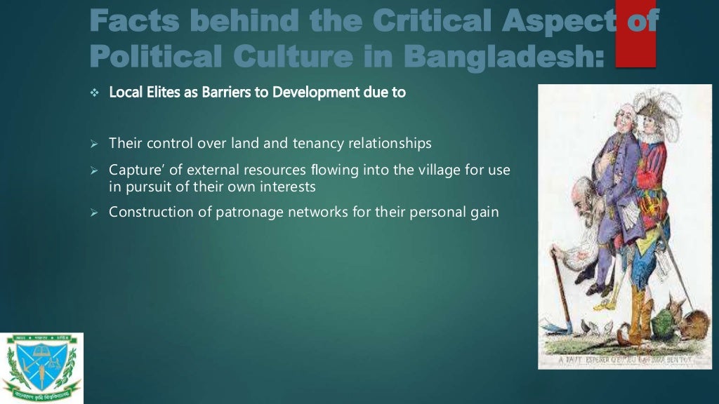 Political process of peasant society in Bangladesh by Md Sahed Khan