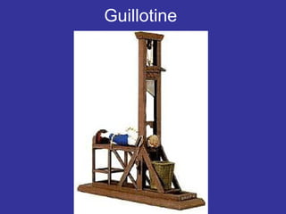 Guillotine  