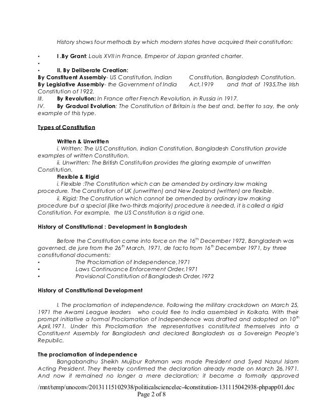 political genesis of constitution The genesis of a written constitution is an article from annals of the american academy of political and social science, volume 1 view more articles from. political genesis of constitution The genesis of a written constitution is an article from annals of the american academy of political and social science, volume 1 view more articles from.