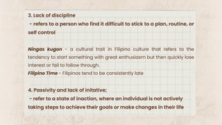 POLITICAL SELF -Group 4 The file is about Political self on how we ...