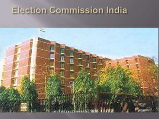 Political system of india | PPTX