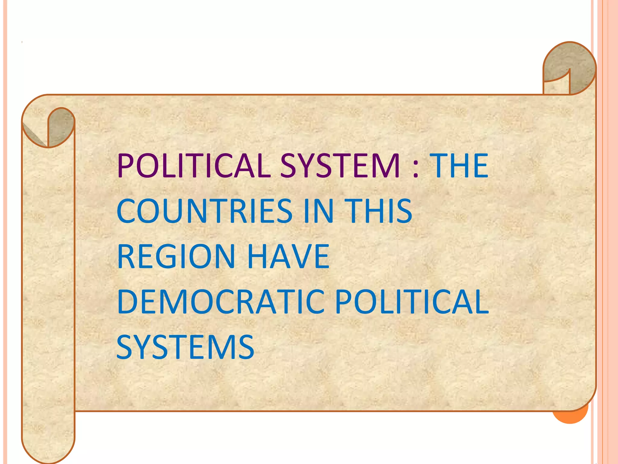 Political systems | PPT