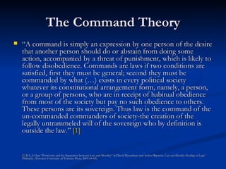 Political theory vs. political ideology2 | PPT