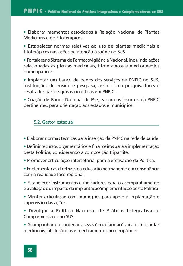 Politica nacional