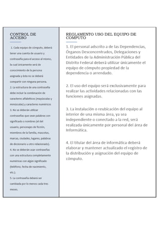 Politicas del-centro-de-computo