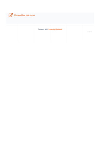 Compartilhar este curso
Created with LearningStudioAI
v0.3.17
 