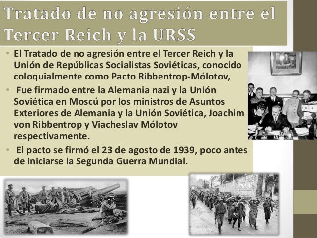 Politicas de alianzas (Segunda Guerra Mundial)