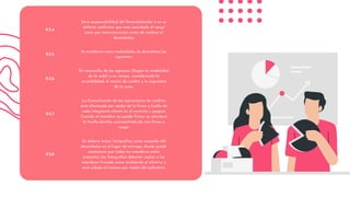 9.3.4
Será responsabilidad del Desembolsador o en su
defecto confirmar que este cancelado el cargo
único por restructuración antes de realizar el
desembolso.
9.3.5
Se establecen como modalidades de desembolso las
siguientes:
9.3.6
En ventanilla de las agencias (Según la modalidad
de la sede) o en campo, considerando la
accesibilidad, el monto de crédito y la seguridad
de la zona.
9.3.7
La formalización de las operaciones de créditos
será efectuada por medio de la firma y huella de
cada integrante cliente en el contrato y pagaré.
Cuando el miembro no pueda firmar se solicitará
la huella dactilar acompañada de una firma a
ruego.
9.3.8
Se deberá incluir fotografías como respaldo del
desembolso en el lugar de entrega, donde quede
constancia que todos los miembros están
presentes; las fotografías deberán captar a los
miembros firmado como recibiendo el efectivo y
será subido al sistema por medio del aplicativo.
 