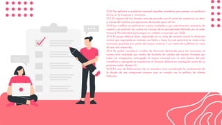 5.1.10 No aplicará a producto comunal aquellos miembros que posean un producto
activo en la empresa y viceversa.
5.1.11 El registro de los clientes será de acuerdo con el canal de captación, es decir
a través del sistema y/o aplicación destinada para tal fin.
5.1.12 Los créditos se emitirán en cuotas niveladas o por amortización constante de
capital y se emitirán las cuotas en función de la periodicidad definida por la sede.
Anexo 2: Periodicidad para pagos en créditos comunales por Sede.
5.1.13 El grupo deberá dejar registrada en su acta de reunión inicial la dirección
misma que ingresada en sistema con fecha y hora, la cual permitirá la visita a las
reuniones grupales por parte del asesor comuna l, así como de auditoría en caso
de que sea requerido.
5.1.14 Se podrá considerar cambio de dirección destinada para las reuniones, la
misma será realizada por medio de formato de cambio de reunión firmada por
todos los integrantes, entregada al asesor comunal con el visto bueno del jefe
inmediato y agregada al expediente, el formato deberá ser entregada antes de su
próxima cuota. (Anexo 3)
5.1.15 En caso de fallecimiento de un miembro, será considerado la condonación de
la deuda de ese integrante siempre que se cumpla con la política de cliente
fallecido.
 