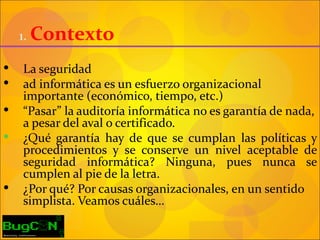 Politicas de seguridad de sistemas informaticos1 kiara osorio | PPT
