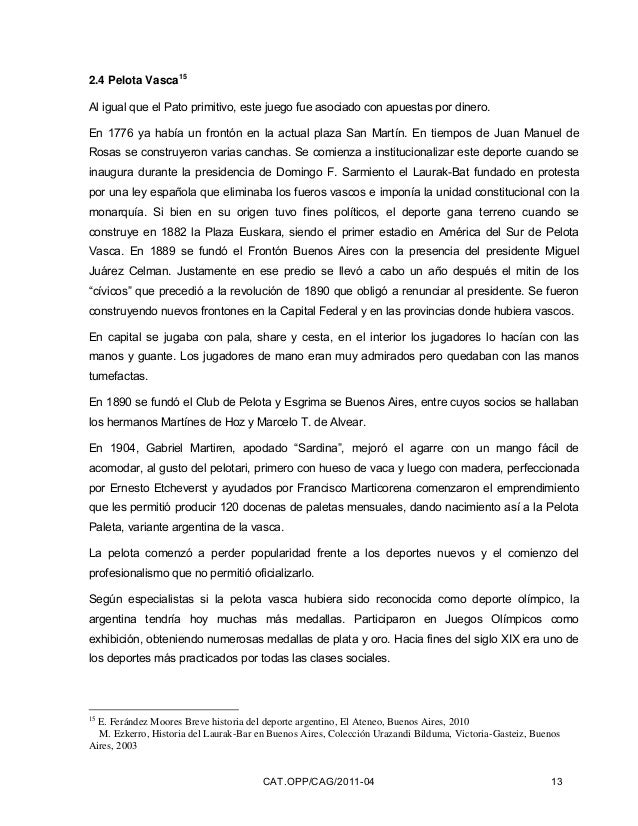 Politicas En Deportes