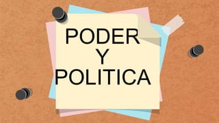 politica y poder pp.pptx PRESENTACION TRABAJO | PPTX | Business ...