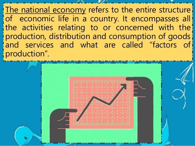 national economy and patrimony essay
