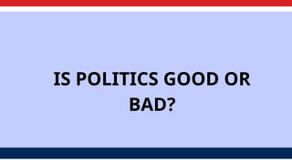 Politics Riddim Politics and GovernancePolitics and GovernancePolitics and Governance ...