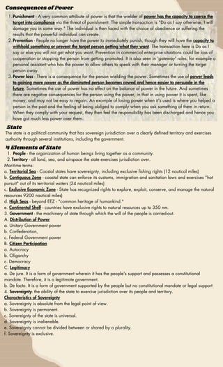 Politics and Governance: Senior Highschool | PDF
