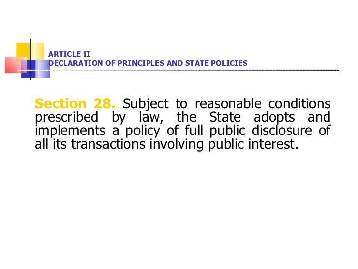 section 27 the state shall maintain honesty and integrity in the public service and take positive an Section 27 the state shall maintain honesty and integrity in the public service and take positive and effective measures against graft and corruption ra no 3019 anti-graft and corrupt practices act ra no 6713 code of conduct and ethical standards for public officials and employees of 1989. section 27 the state shall maintain honesty and integrity in the public service and take positive an Section 27 the state shall maintain honesty and integrity in the public service and take positive and effective measures against graft and corruption ra no 3019 anti-graft and corrupt practices act ra no 6713 code of conduct and ethical standards for public officials and employees of 1989.
