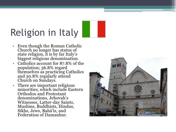 Politics of Italy