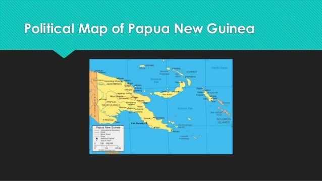 Politics of Papua New Guinea