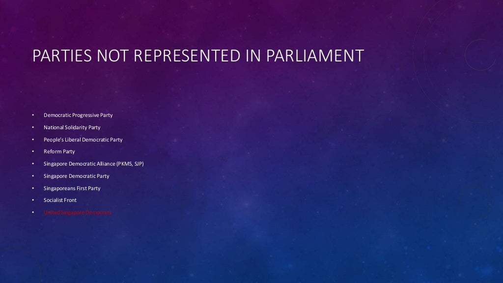 Politics of Singapore