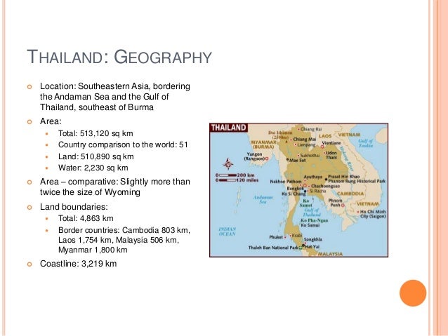 Politics Of Thailand