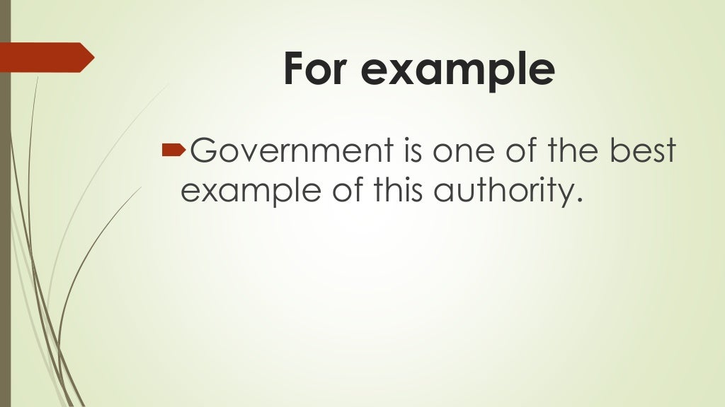 Politics & political development