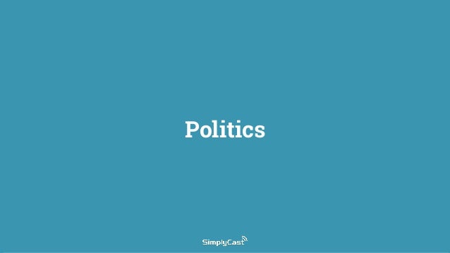 Politics
 