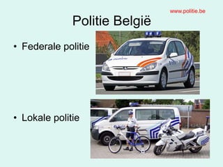 Politie | PPT